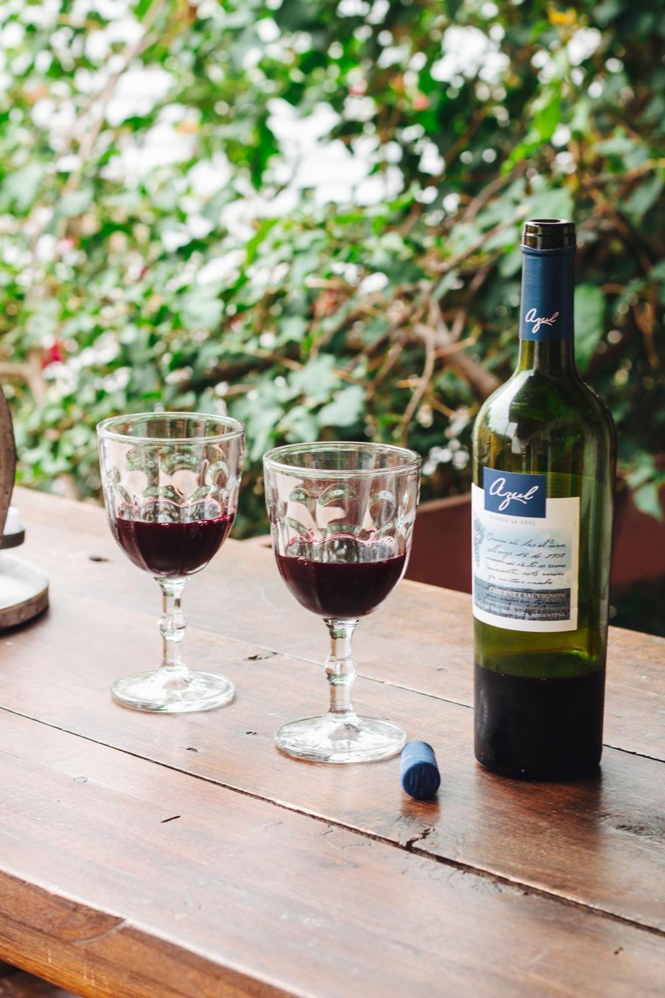 Апартаменты Belgrano Wine Experience Мендоса Экстерьер фото