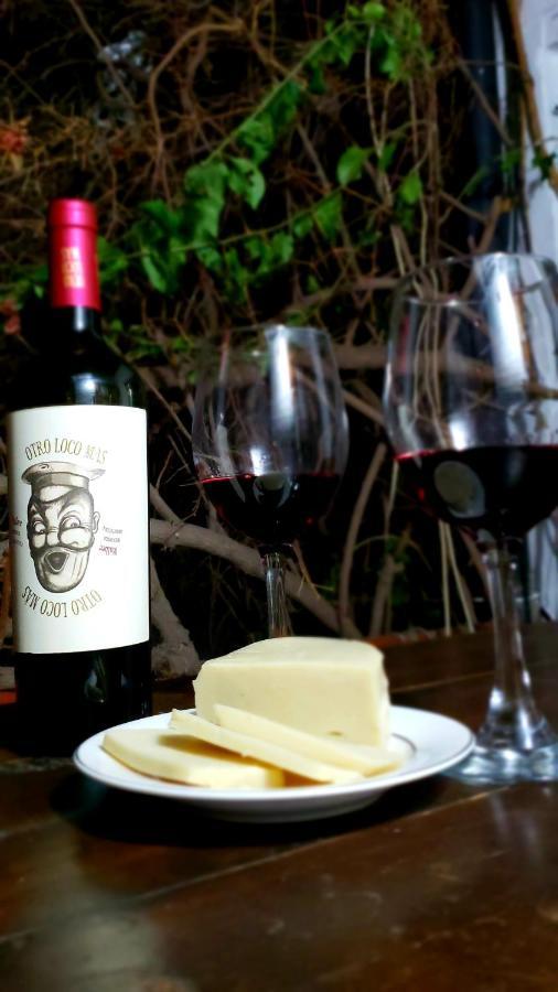 Апартаменты Belgrano Wine Experience Мендоса Экстерьер фото