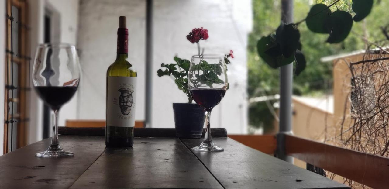 Апартаменты Belgrano Wine Experience Мендоса Экстерьер фото